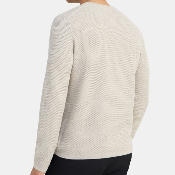 Theory Riland Crewneck Sweater - Picture 2 of 4